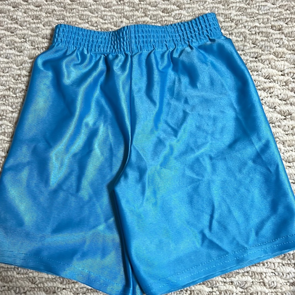 4 pack of toddler boys mesh shorts. - Picture 10 of 11